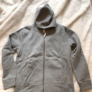 JCrew Zip Hoodie